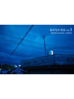 cover image of 私が見た光景 Volume1 2020年3月16日～4月3日